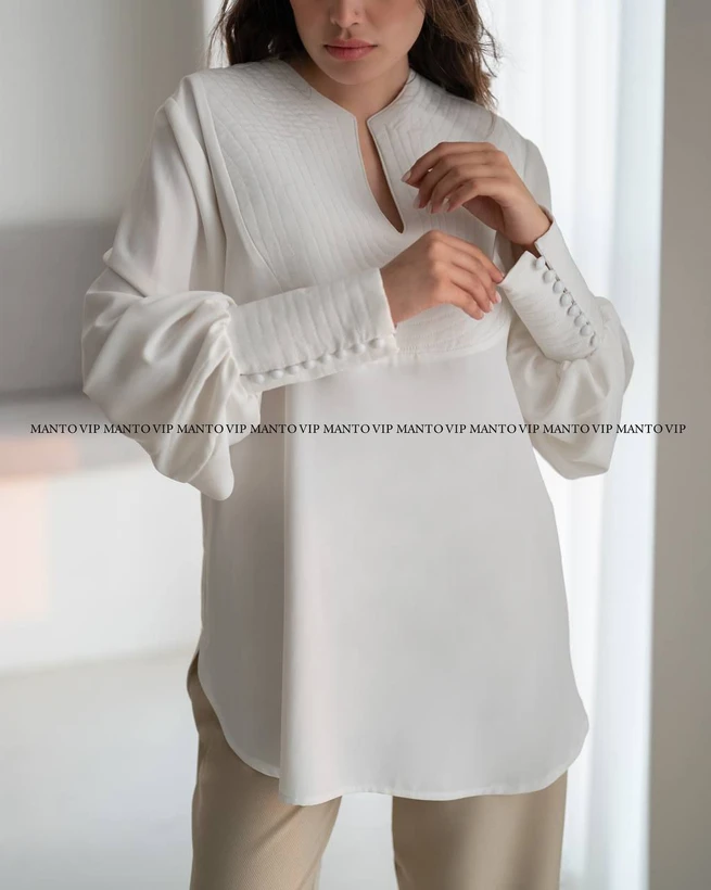 شومیز ژاکلین زنانه VIP