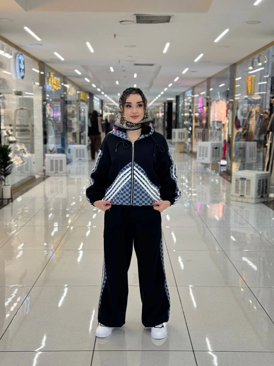 ست زنانه سویشرت شلوار